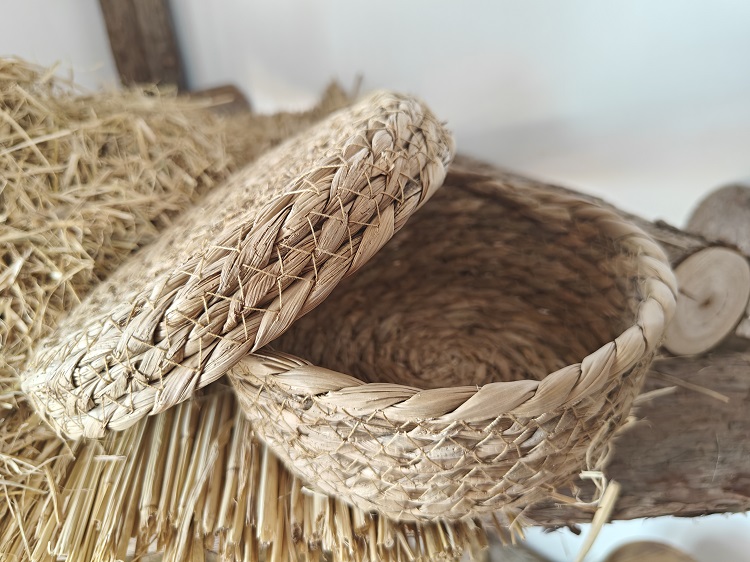 寧夏草編工藝品